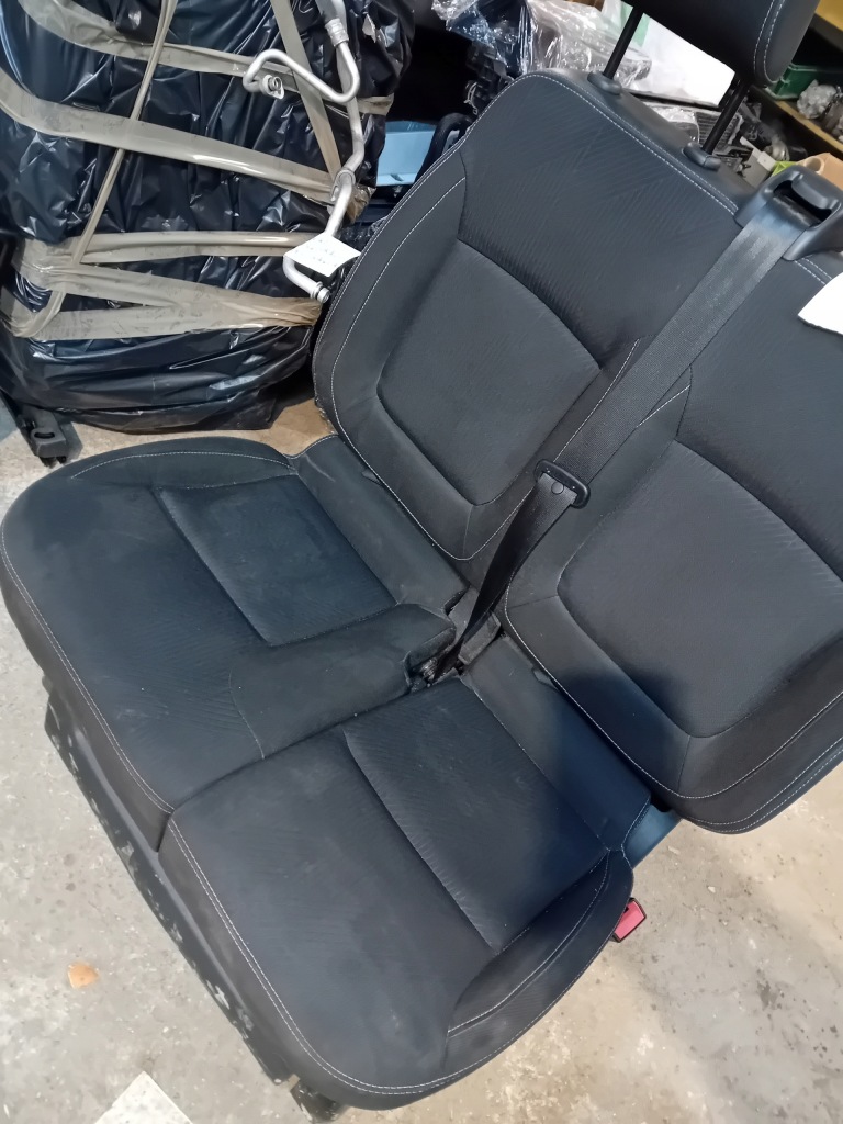 фото №1, Renault trafic iii vivaro b сидіння пасажира 14r-