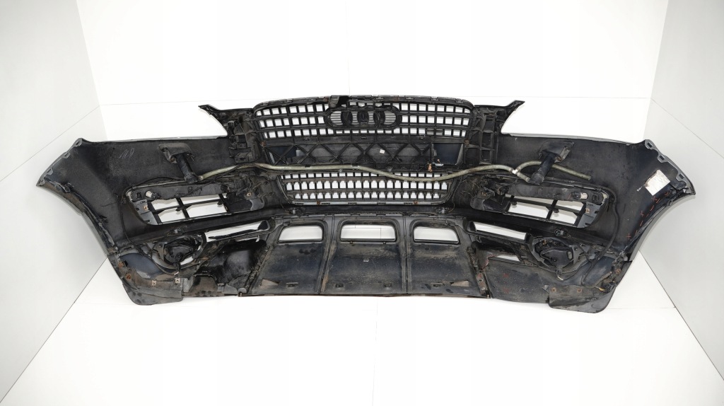 Бампер перед передній audi q7 4l 05-09r pdc омивачі ly7e Ціна