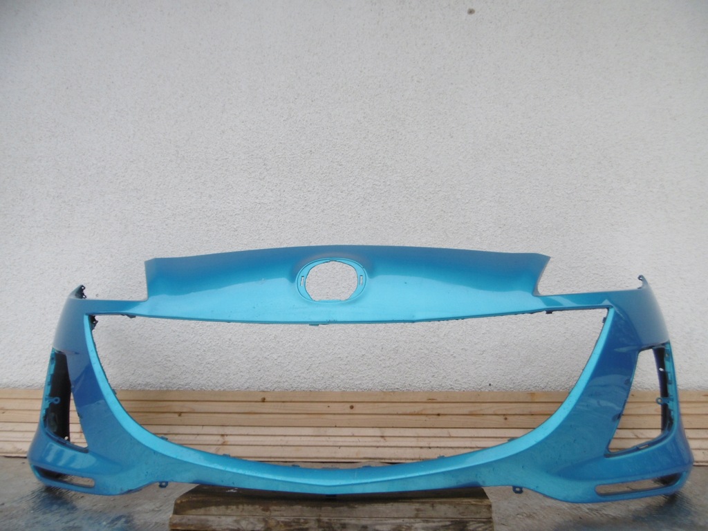 фото №1, Бампер перед mazda 3 09-12