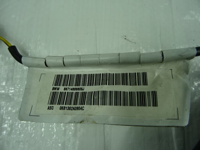 фото №6, Bmw 3 e90 подушка сидіння права подушка безпеки