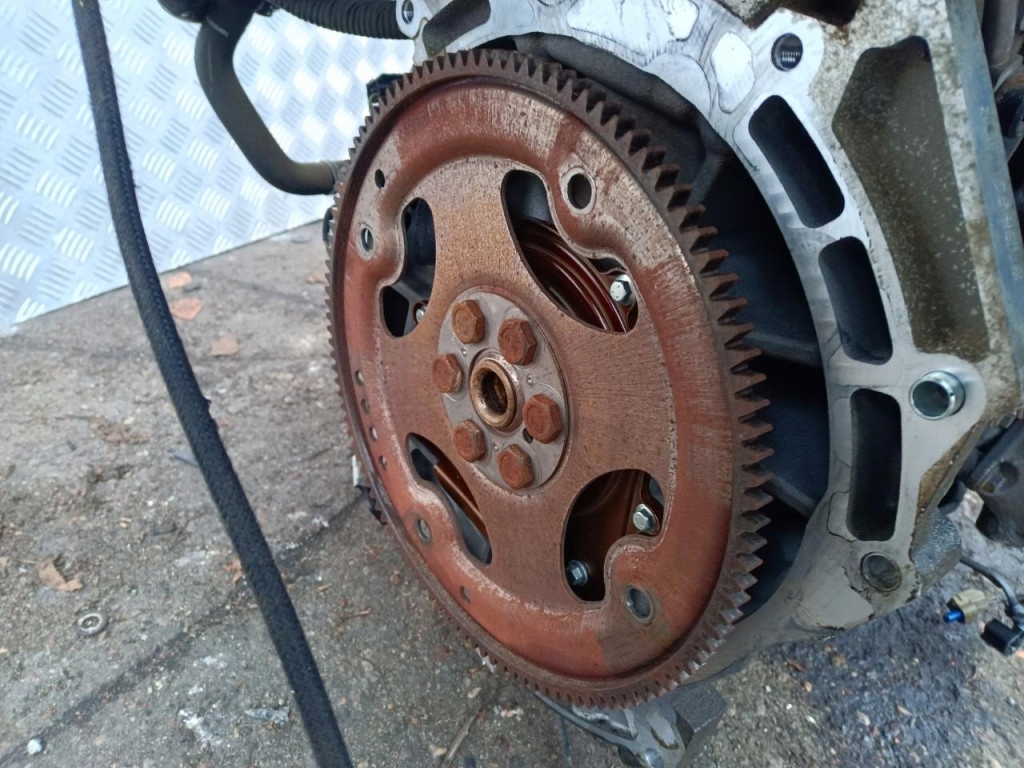 фото №14, Ford edge mk2 2.0 ecoboost двигатель бензиновый fc 910 aa