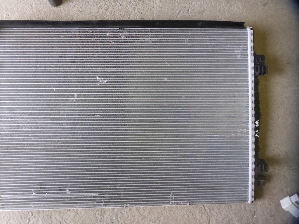 Vw skoda seat радиатор воды 5wa121251d оригинал Оригинал