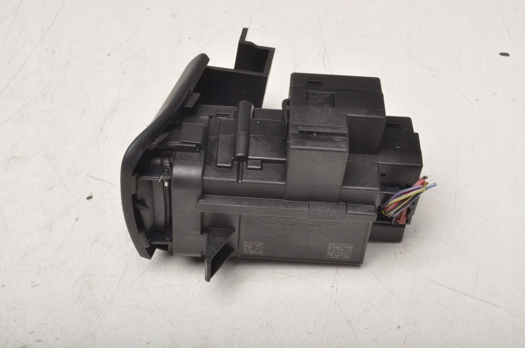 фото №6, Audi s4 b8 замок зажигания ключ 8k0909131d