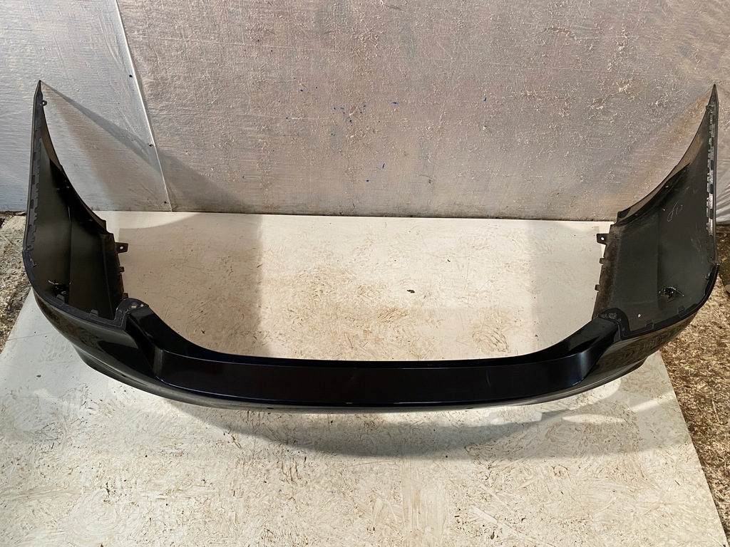 фото №9, Bmw 5 g30 sedan m набір бампер задня задня задній