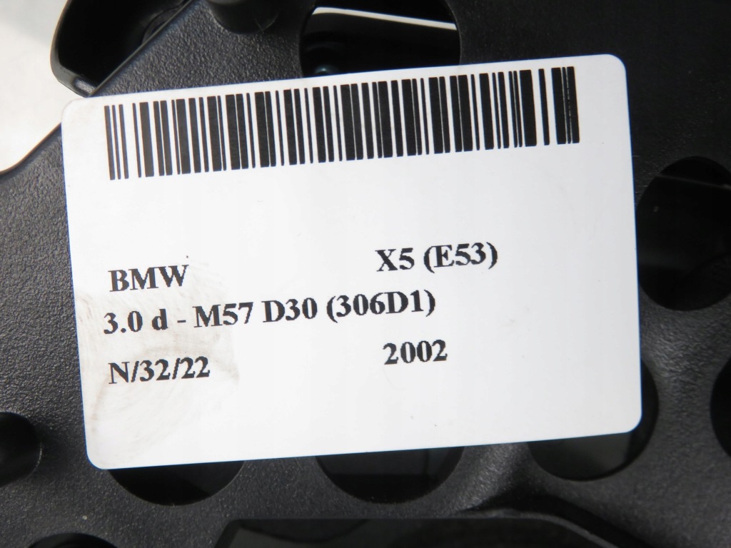 фото №11, Динаміки комплект bmw x5 e53 921869501