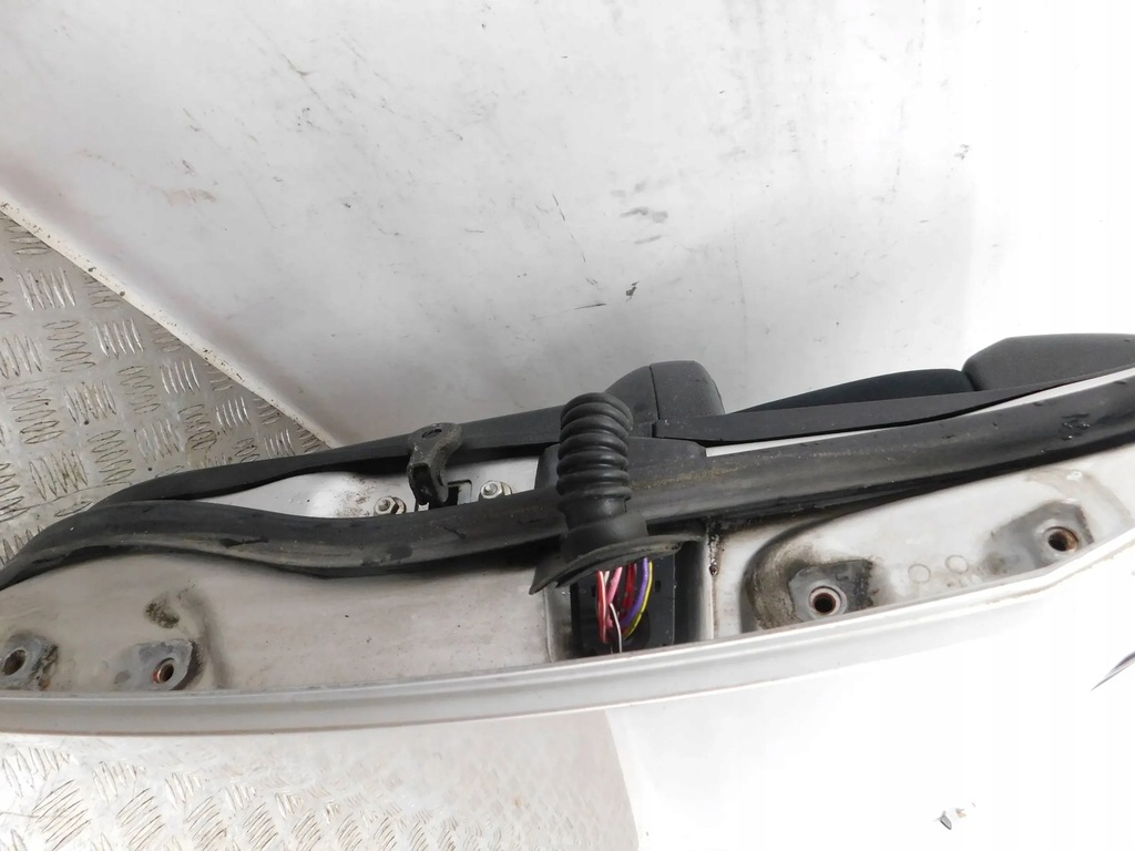 фото №10, Дверь задняя задние левая mazda 6 gh kombi