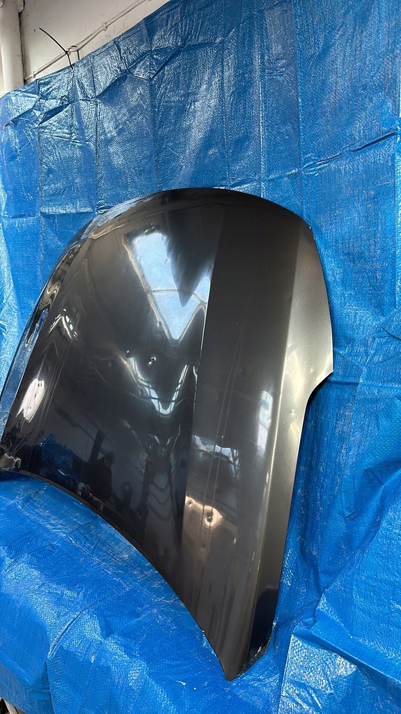 фото №2, Kia optima 2016- капот