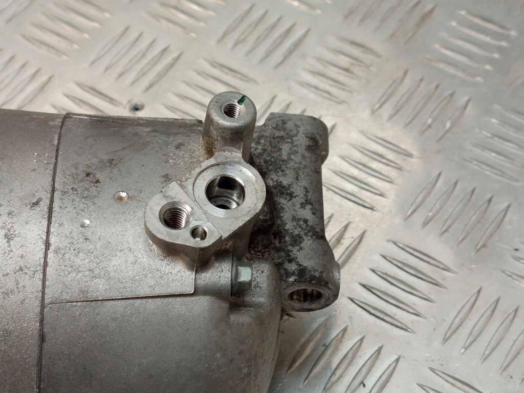 фото №10, Bmw x1 u11 x3 g45 g60 компрессор компрессор кондиционера 5b31e57