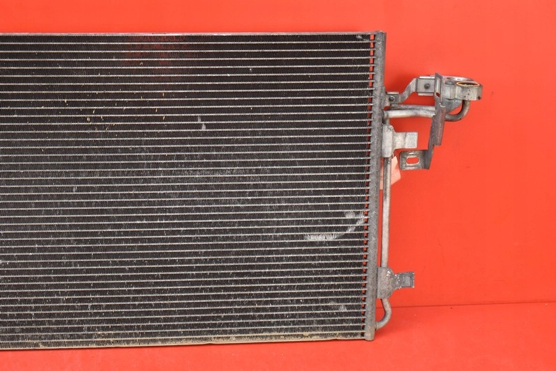 фото №9, Радиатор кондиционера 4n5h-19710-bc volvo s40 v40 ii 1.8 16v 125 km 04-12