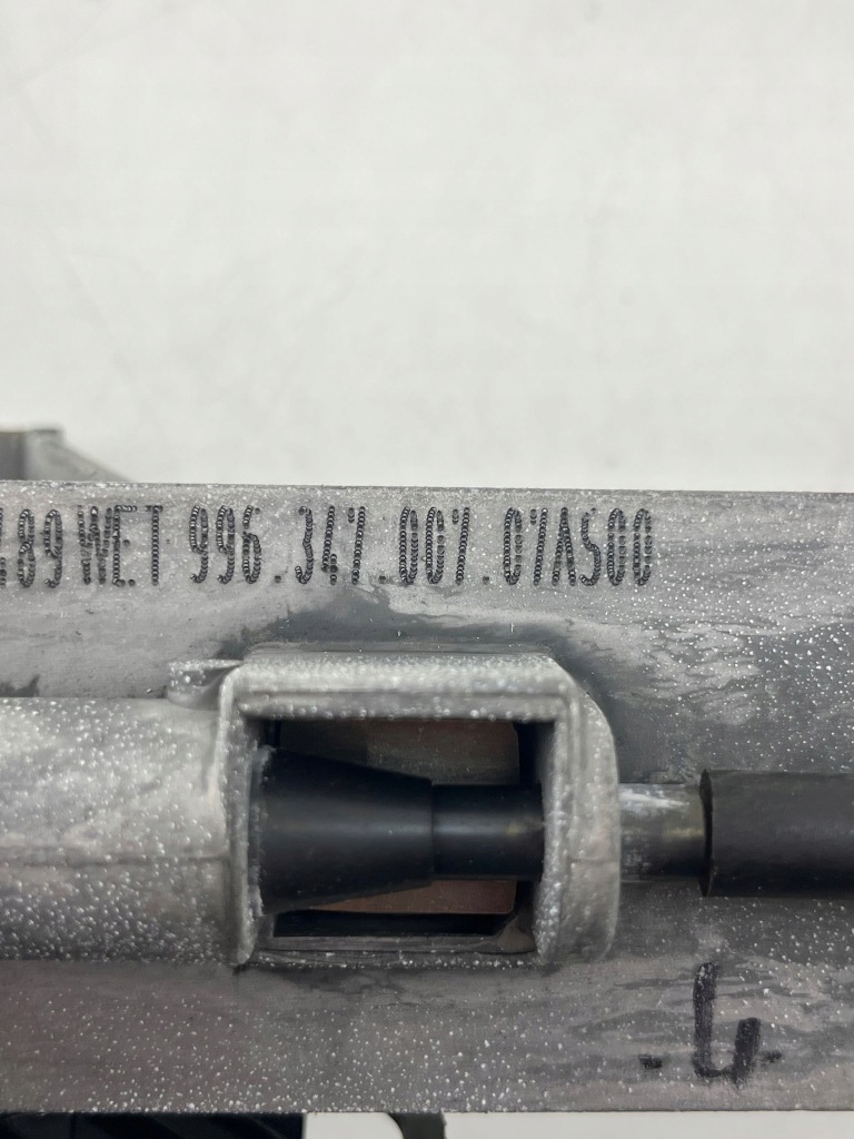 Porsche boxster 986 2002 частина механічний рейки рульового управління 99634700707 Недорого