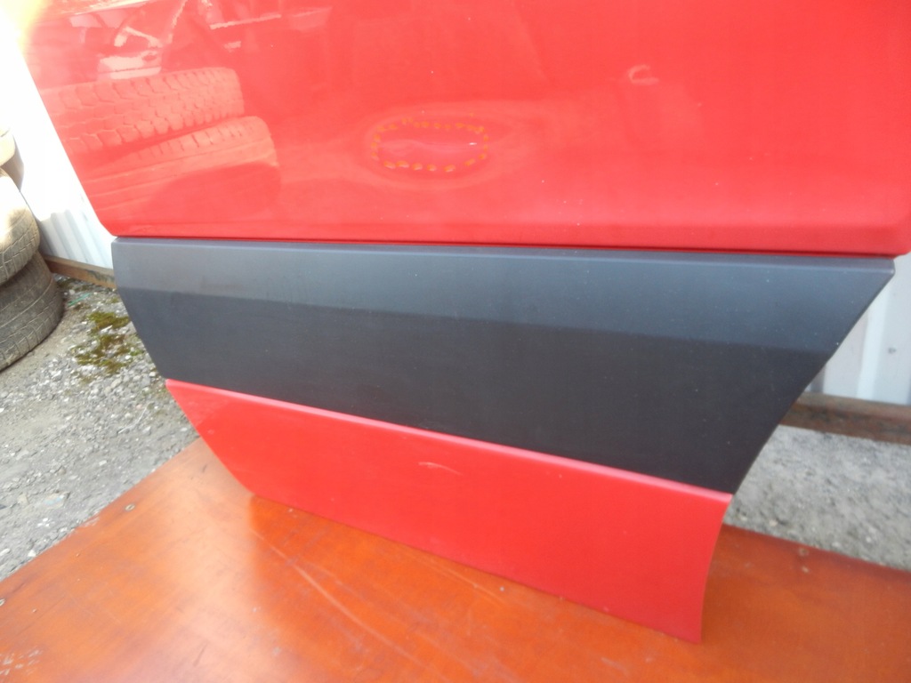 фото №6, Дверь правое перед sprinter 906 vw crafter 06-