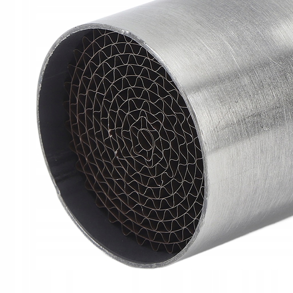 фото №11, Труба вихлопна motocykla каталізатор ze нержавіюча сталь