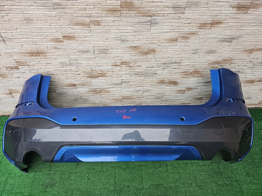 фото №1, Бампер bmw x1 f48 m набір