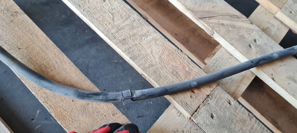 фото №7, A6 c8 4k шланг трубка wąż омывателя лампа 4k0955667