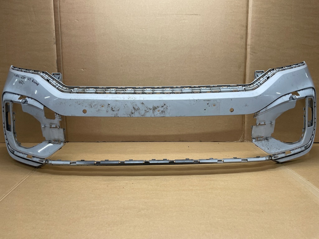 фото №1, Vw t-roc 2ga lift r line бампер перед передний 2ga807221m