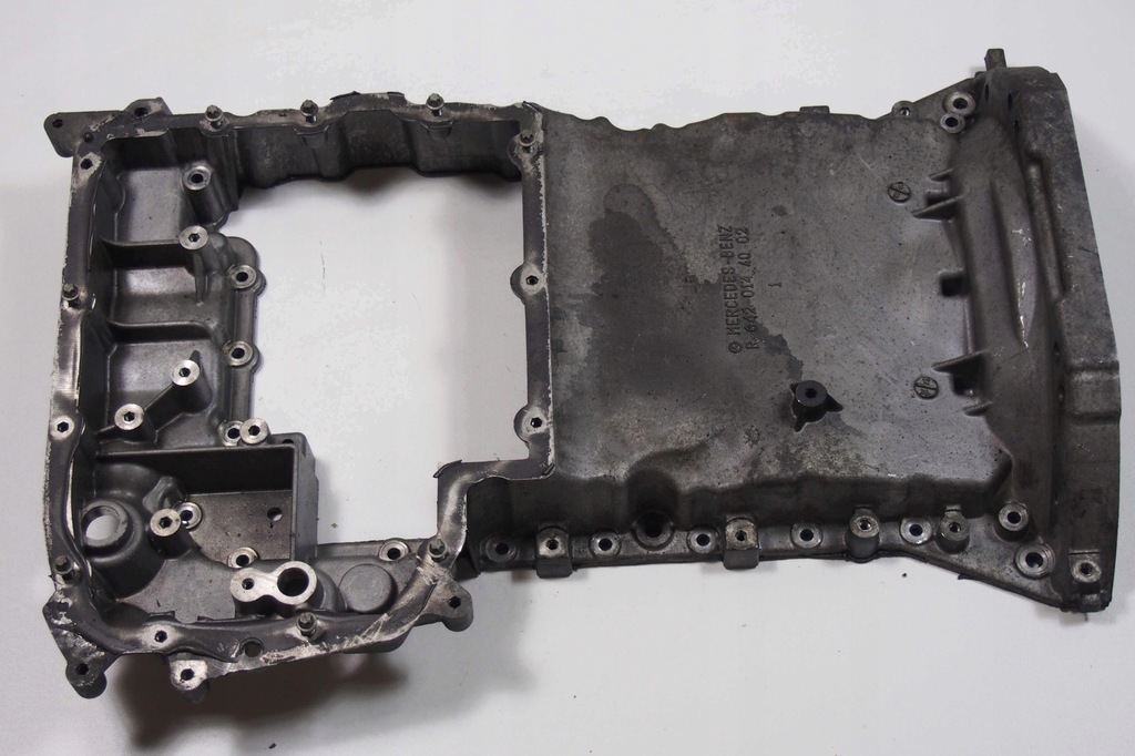 фото №2, Піддон масляна r6420144002 mercedes w221 3.0cdi