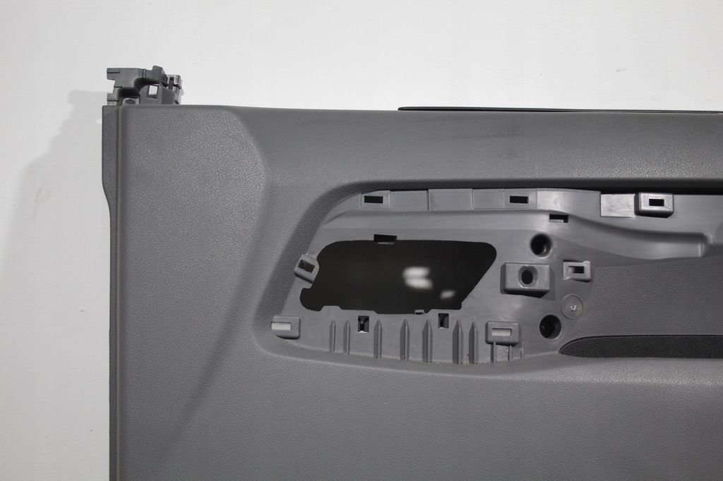 фото №5, Обивка обшивка дверь правый перед traveller expert iii 3