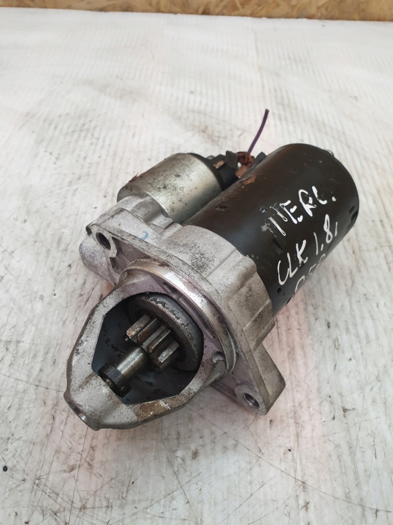 Стартер mercedes c-180 Недорого