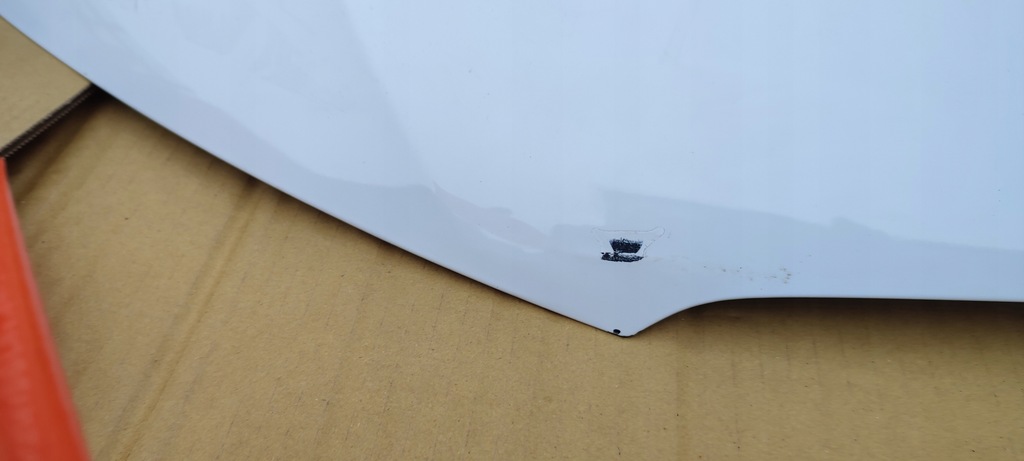 фото №8, Капот крышка двигателя lift audi a4 b8 11.11-12.15r 100a лак ly9c