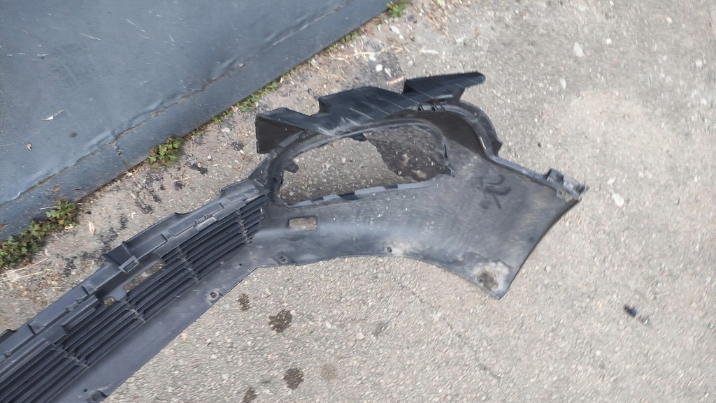 фото №9, Citroen berlingo iv бампер перед нижний 99899497