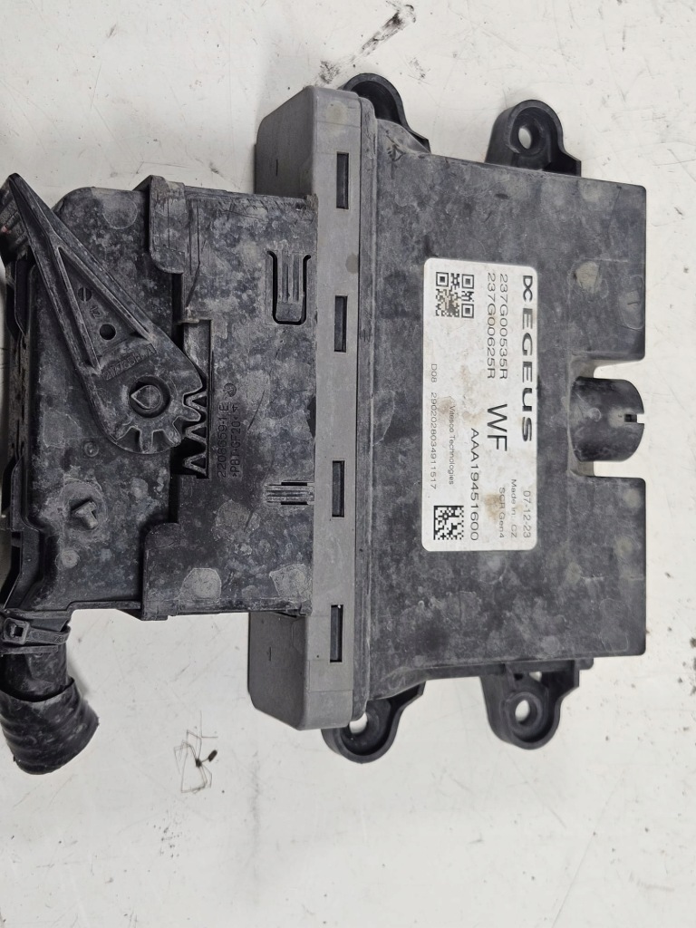 Купить Модуль блок управления ad blue 237g00535r 2.0 dci renault trafic iv 4