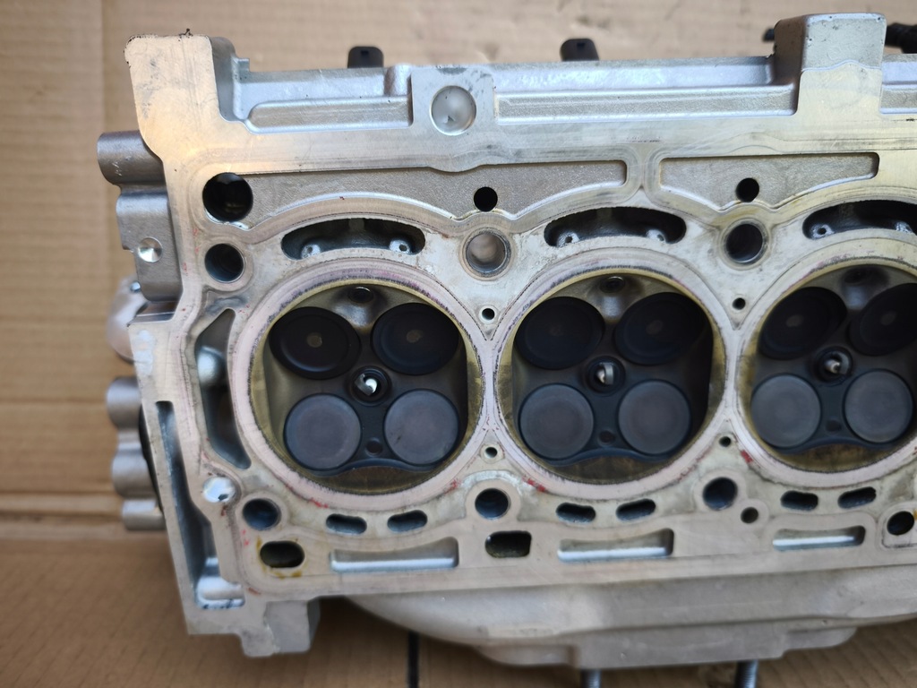 фото №15, Jeep compass ii 1.5 turbo t4 e-hybrid 131km 23r головка двигателя