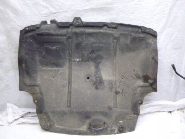 фото №3, Плита захист pod двигун ford fiesta mk8