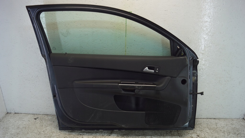 фото №16, Двері лівий перед volvo c30