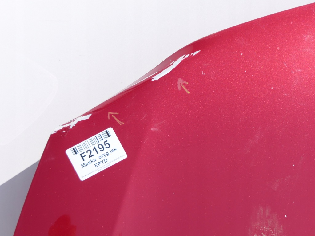 Капот оригинал lak epyd citroen c4 picasso 2 13-19r. 14r. minivan короткий Цена