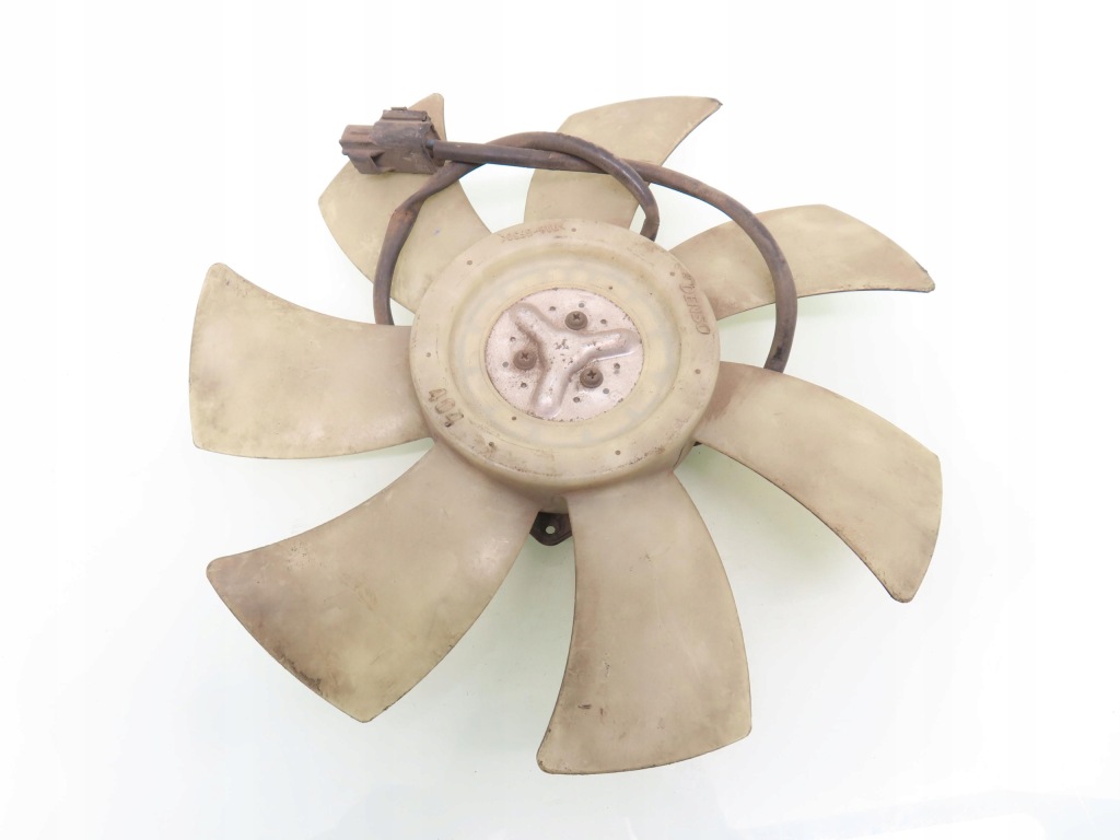 Вентилятор радиатора toyota rav 4 ii 2.0 d-4d 1636328050 0650007320 Оригинал