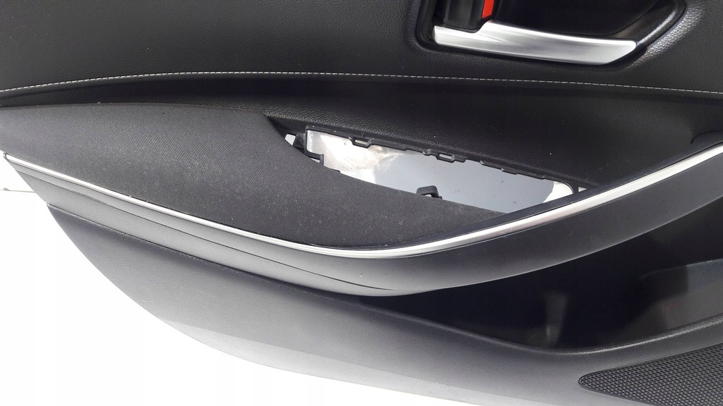 фото №6, Toyota corolla e21 обшивка дверь левый передний 67612-02860 et66