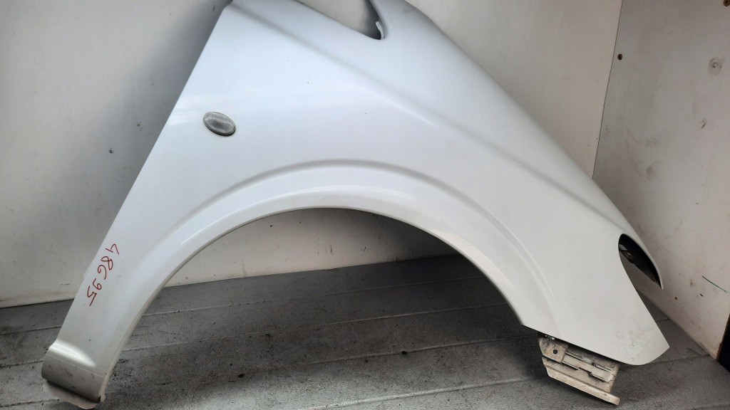 фото №1, Крыло правый mercedes vito w639 07r