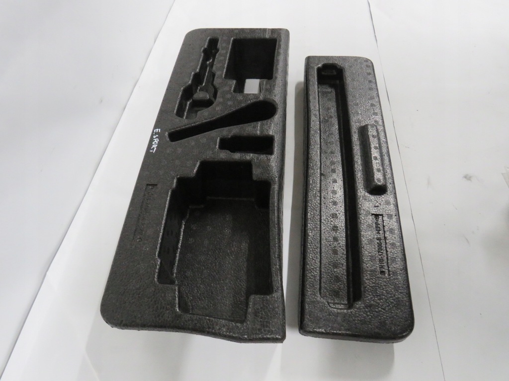 фото №3, Ford ecosport ii пінополістирол вкладиш набір ремонтний