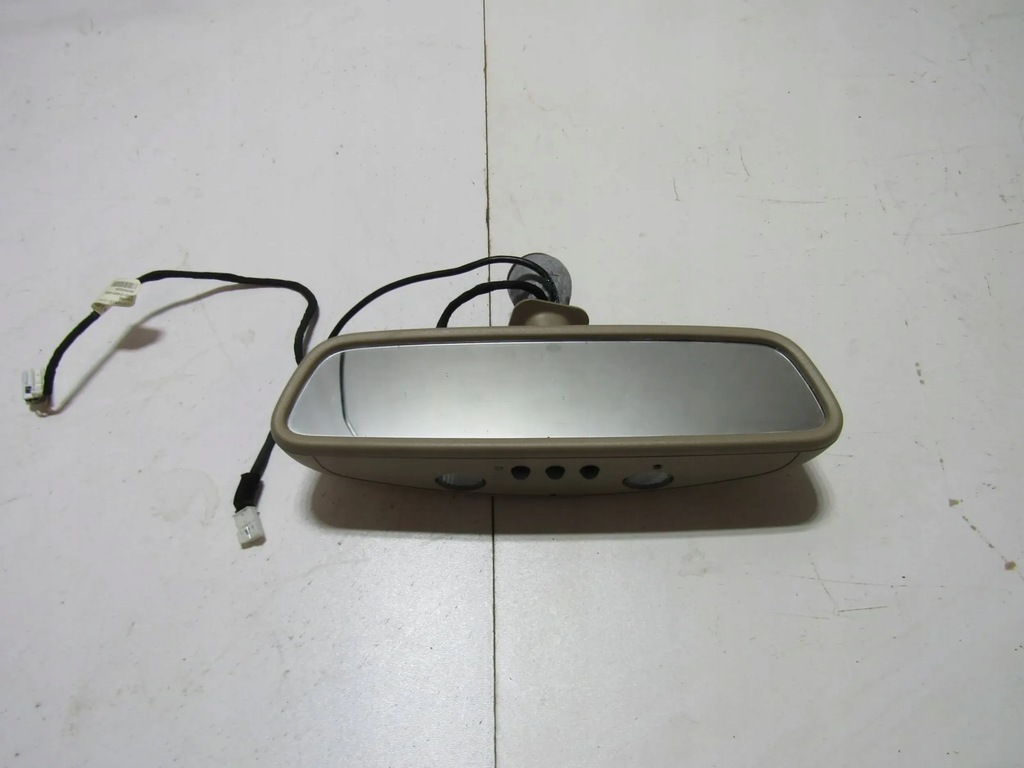 фото №1, Mercedes-benz ml w166 2013 зеркало внутреннее