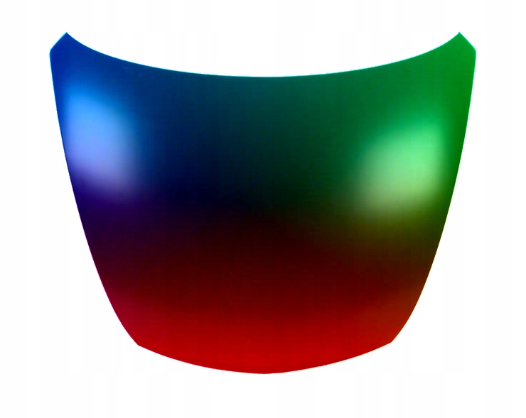 фото №1, Капот mazda 6 gh 2007-2012 кожен колір