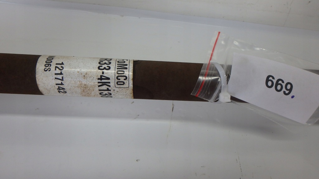 фото №5, | ford mustang vi 6 15- 2.3 приводной вал правый задняя