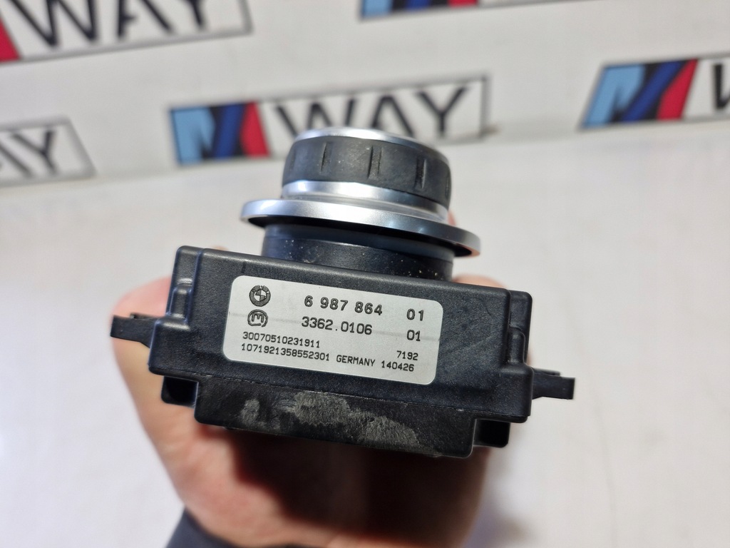 фото №8, Bmw 1 e81 e87 e88 навигация считыватель монитор idrive 9149232 9145437 6987864