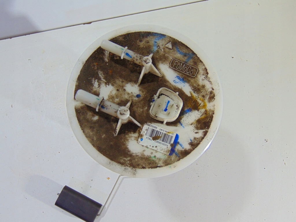 фото №3, Насос пального ecosport 1.0 ecoboost cn159h307fc