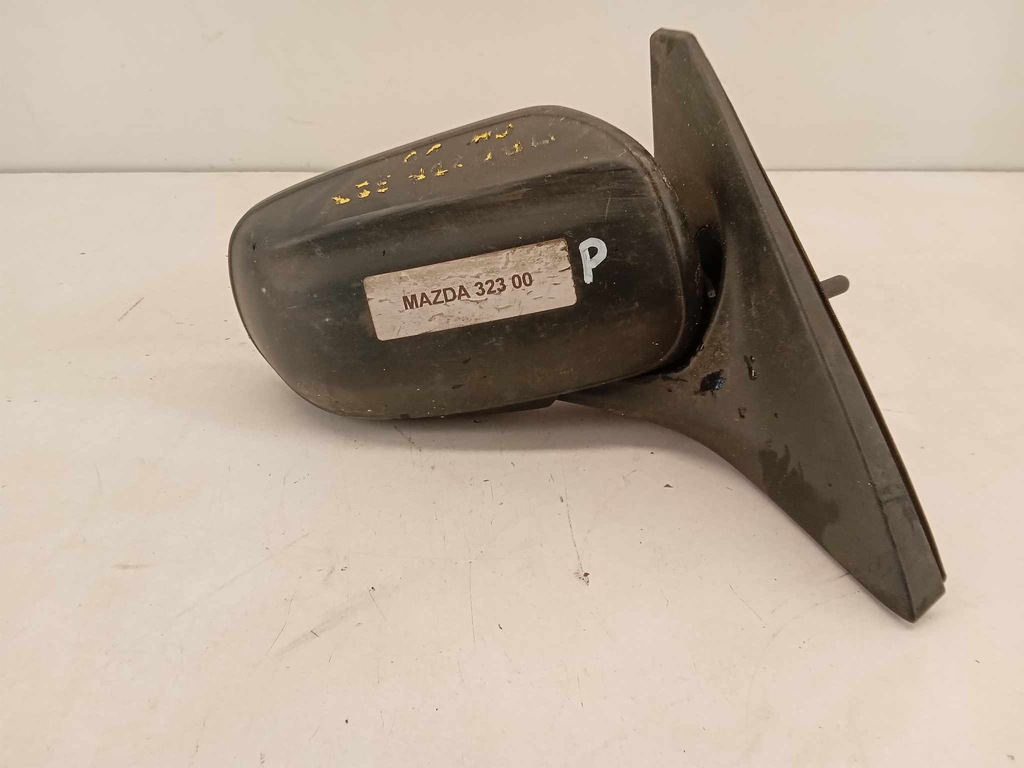 фото №1, Зеркало правое передние перед mazda 2 02-07