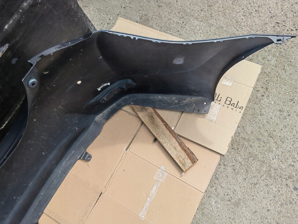 фото №9, Бампер задняя задний toyota corolla e18 2013-2019r 52159-02a20