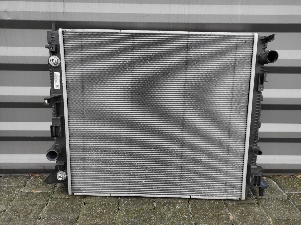 фото №1, Радиатор wody chevrolet camaro vi 16- denso