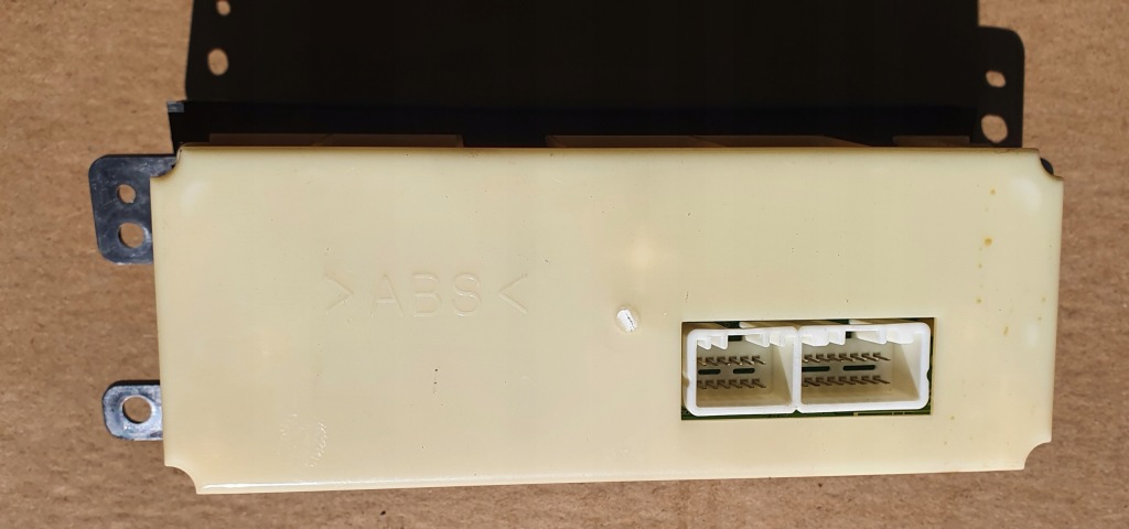 фото №2, Панель обдув i ac mazda premacy i lift