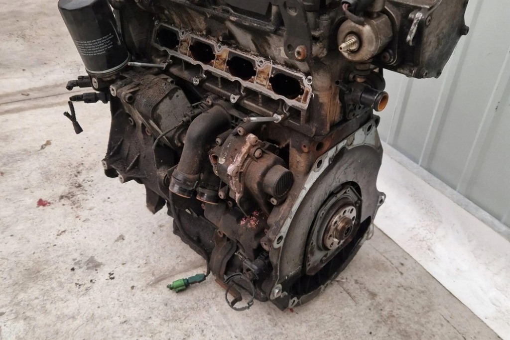 Купити Двигун audi a3 sportback 8pa cda 1.8l бензиновий 118kw 2010