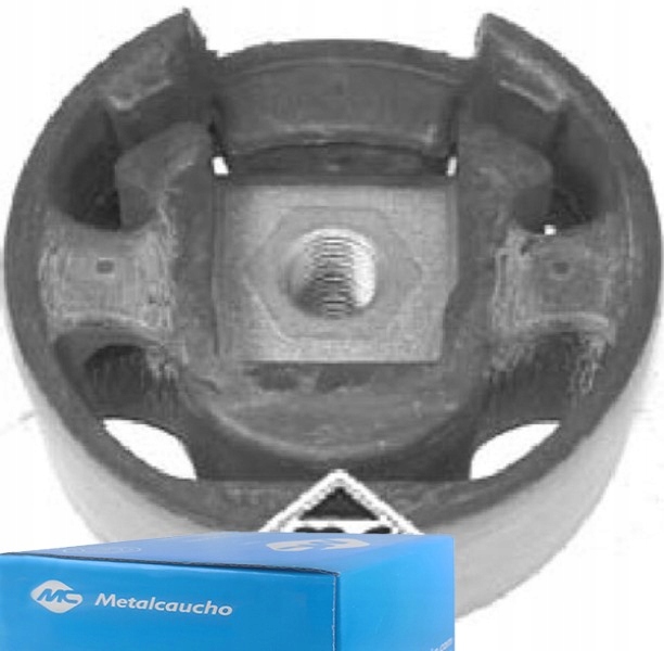 фото №1, Metalcaucho 04860 кронштейн, механическая коробка передач передач