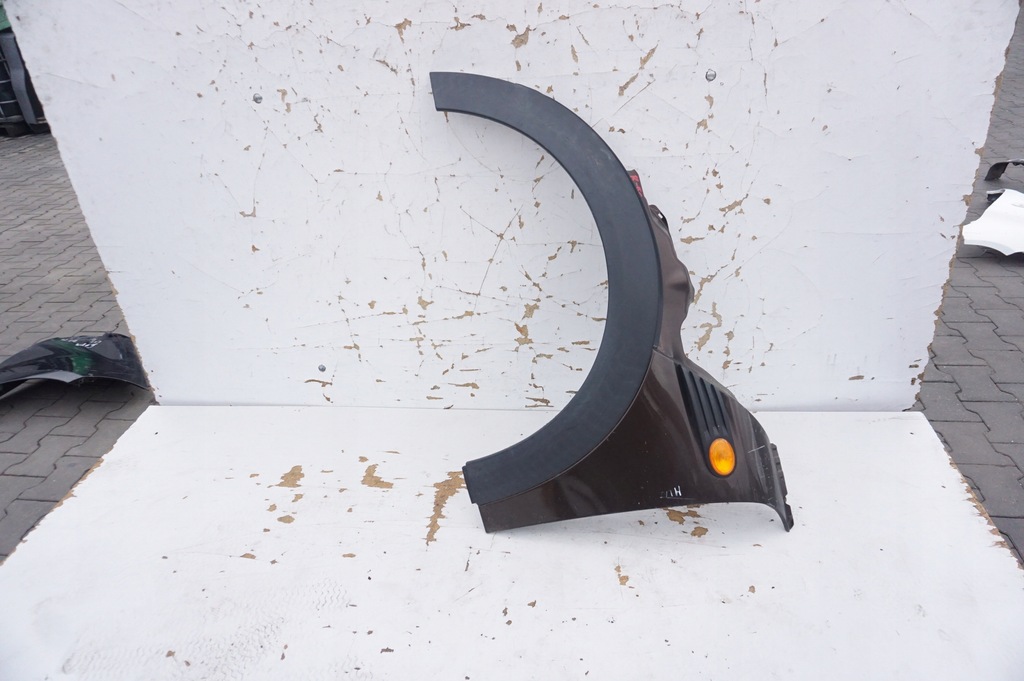 фото №1, Крила лівий перед mini r56