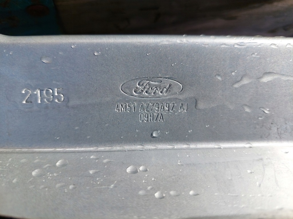 Ford focus mk2 панель фари кріплення ремінь задній правий задній новий оригінал Зі Шроту