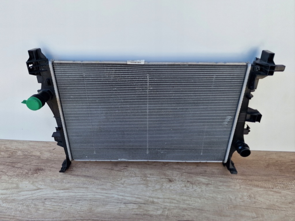 фото №1, Радіатор wody fiat 500x jeep renegade 8e4560000