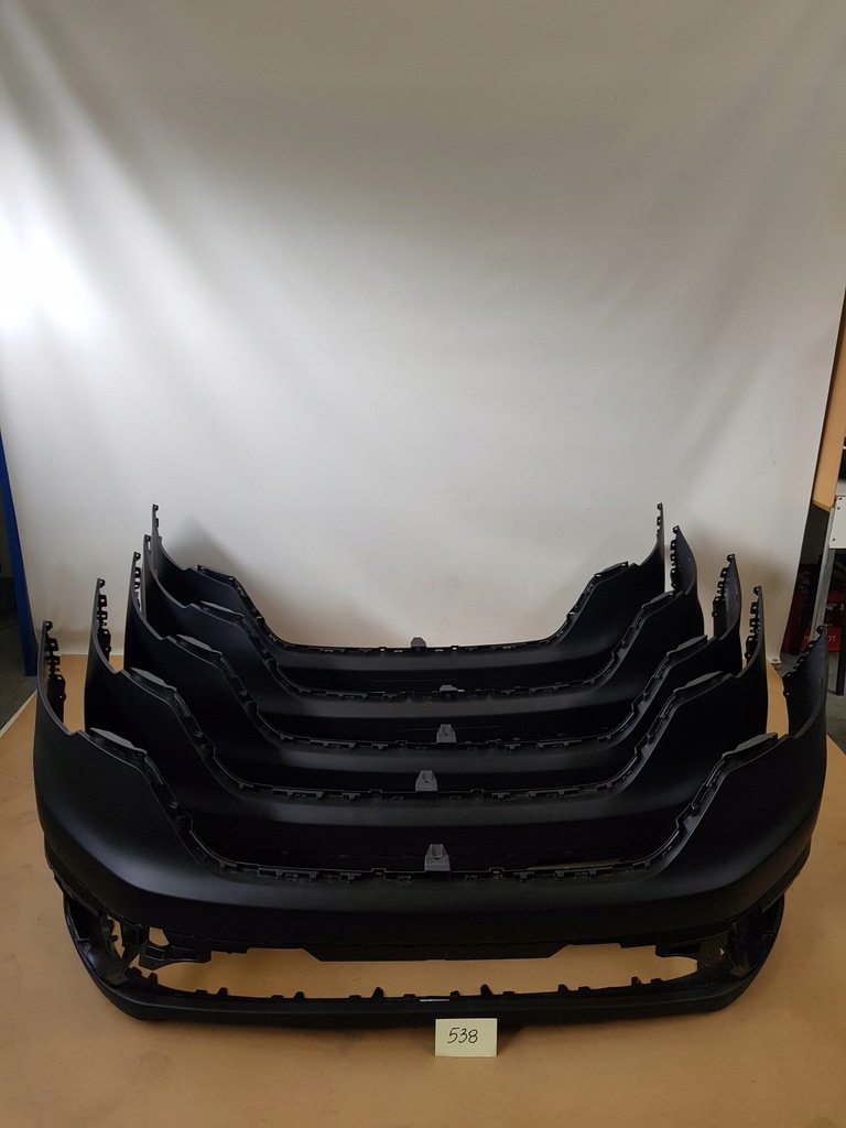 фото №1, Бампер передний renault trafic iv