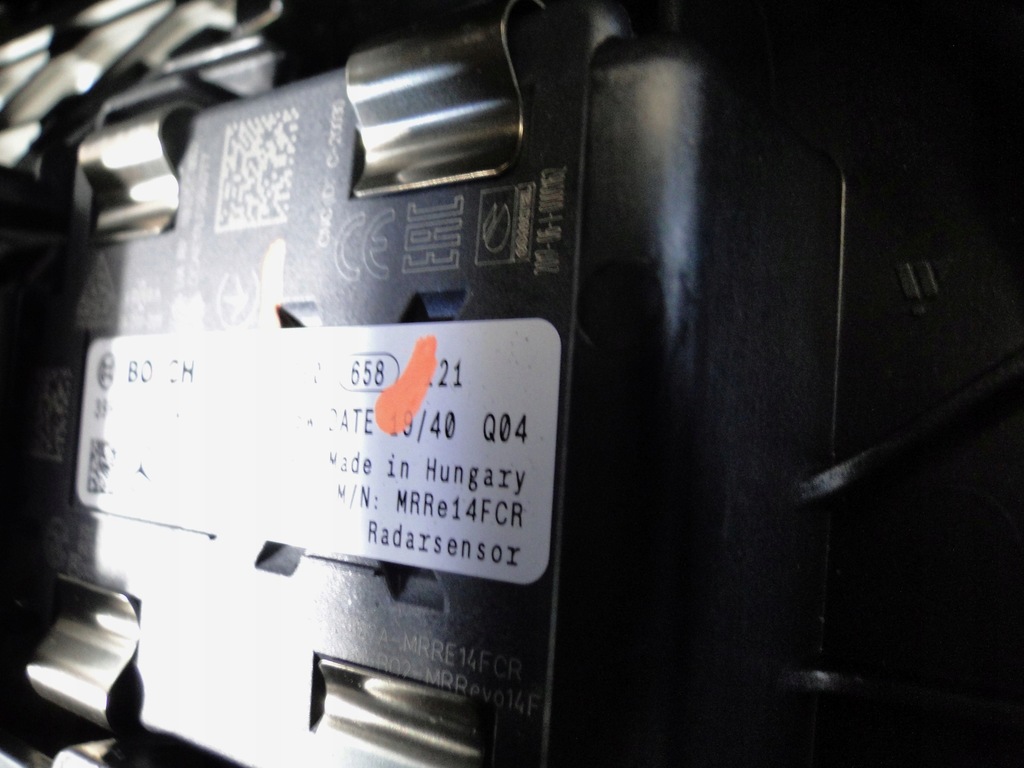 фото №10, Датчик ударний db w177 18-