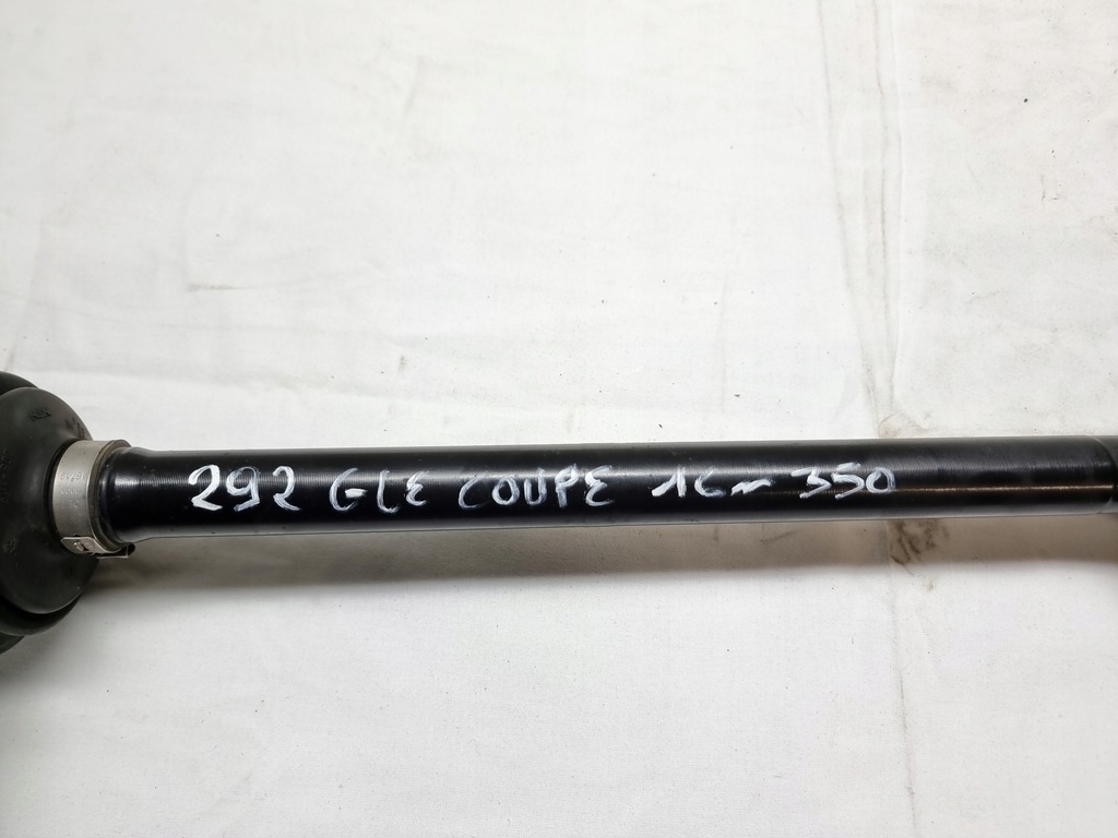 фото №5, Mercedes w166 w292 gle coupe приводной вал правая перед